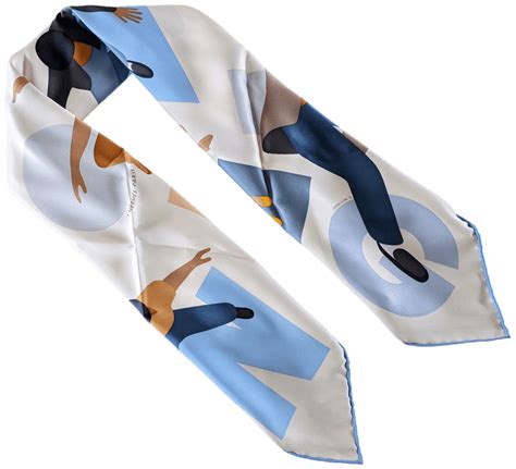 Hommage a Gene Kelly scarf 70 